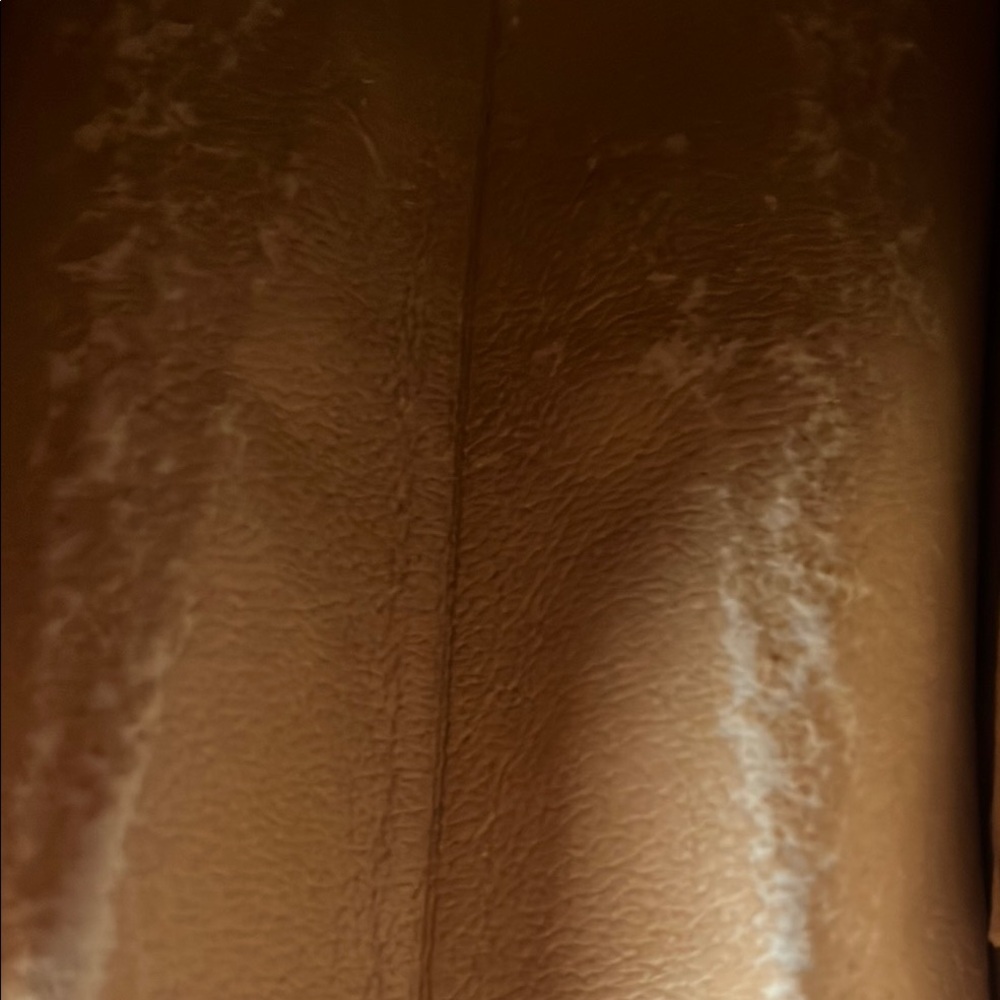 Dooney & Bourke Blue Crossbody Bag with Gold Clasp - Picture 6 of 13